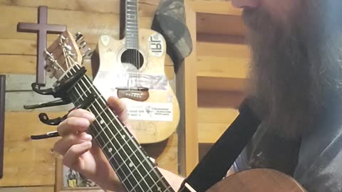 Original jam with the dual CAPO trick