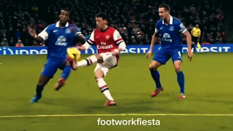 Mesut Ozil's Arsenal Legendary
