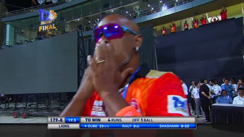 Best Thrilling Final over ever IN cricket History