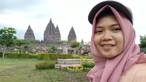 Exploring Yogyakarta Temples pat 2