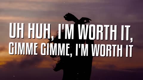 Fifth Harmony - Worth It (Lyrics Video) ft. Kid Ink