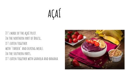 A1 - Lição 9 _ Brazilian foods you must try_ Comidas brasileiras_ Brazilian Portuguese for beginners
