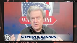 Steve Bannon: We Are in a Worse Financial Crisis than the Great Depression