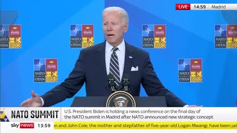 Biden: 'Every inch of NATO territory will be defended'