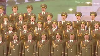'I Want to Break Free' (Queen) Performed In North Korea