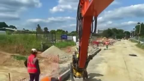 Excavators can do all kinds of jobs, and I think they are well paid.