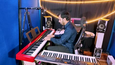 Tadap Tadap Ke Piano Cover | Dsr Deva Music | Salman Khan