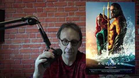 movie review Aquaman, Beverly Hills Cop II and Ghostbusters