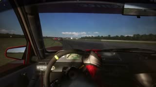 DTM Racing in Assetto Corsa.