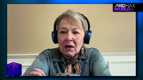 Roseanne Barr: 'Nazis Didn't Actually Lose; They Moved to America' (OPERATION PAPERCLIP)