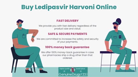 Easy Ordering - Ledipasvir Harvoni product at Your Fingertips