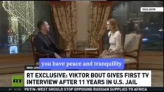 Victor interview