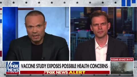 Dan Bongino on the long-term consequences of the Covid vaccines