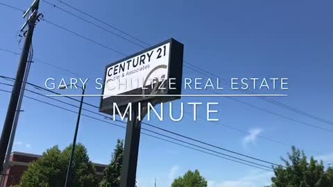 North Idaho Coeur d'alene Gary Schultze Real Estate Minute Episode 1