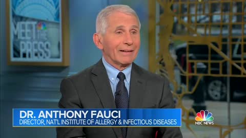 Fauci Asserts We 'Certainly Are' Still in a Pandemic: 'We Got to Do Better' on Booster Uptake