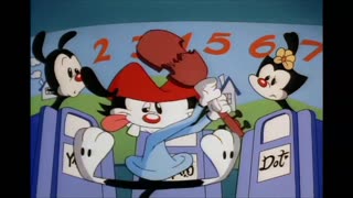 [2020-11-26] Animaniacs SING-ALONG 🎤 | Wakko’s America | WB Kids