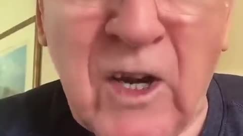 Toppest of Keks Elderly man rampages on #LGBTQ and is fed up with the nonsense. 🤣