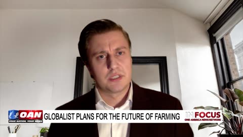 IN FOCUS: German Farmer Protest and Disrupting the Status Quo with Peter Sweden - OAN