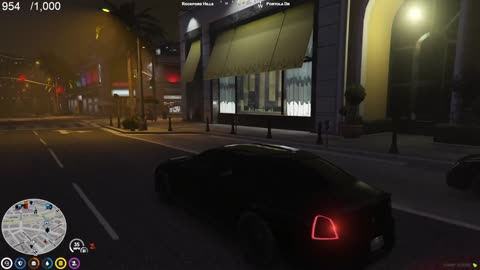 Jon (Denzel) on Yeager's rp - Grand Theft Auto V