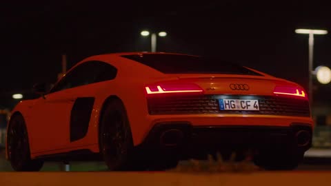 MATADOR56 ► AUDI R8 FACELIFT 2021 ◄ feat. Luisa Sommer (prod. by Sonnegei Beats) [official 5K Video]