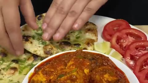 Handi Paneer ASMR Cooking __