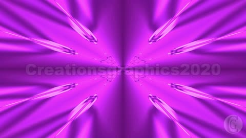 Background abstract graphic animation, effect tunnel 15