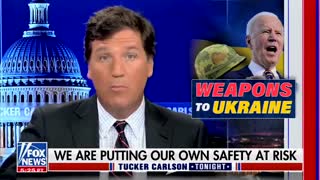 Tucker: Where Did All the Money to Ukraine Go?