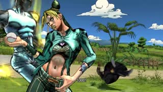 JoJo's Bizarre Adventure All-Star Battle R - Eat Your Heart Out Trailer PS5 & PS4 Games