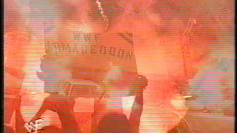 WWF Armageddon Opening Sweet Home Alabama
