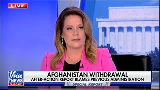 Hemingway: American People Want Accountability For Afghanistan Debacle, But Biden Will Not Deliver