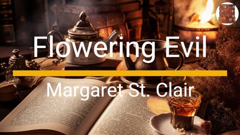 Flowering Evil - Margaret St Clair