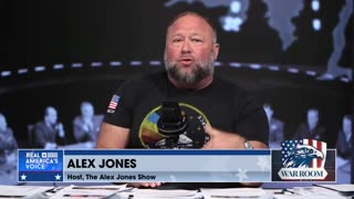 Alex Jones: We Live In A World Of False Information And They’re Panicking