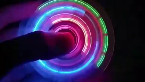 Spinner led