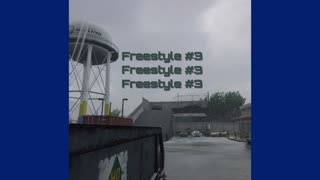 Freestyle #3