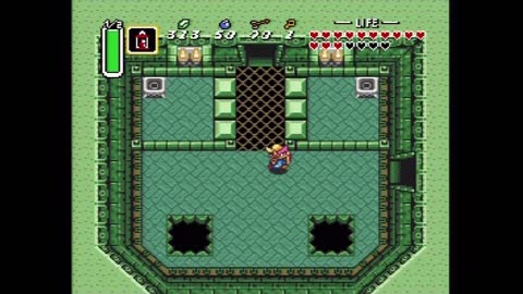 The Legend of Zelda: A Link to the Past Playthrough (Actual SNES Capture) - Part 12