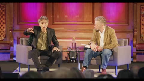 Dr Gabor Maté | Authenticity Can Heal Trauma (Part 2)