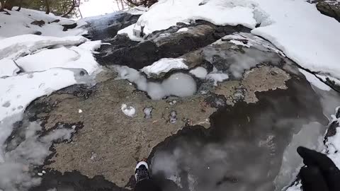 Parkour Escape From Security POV