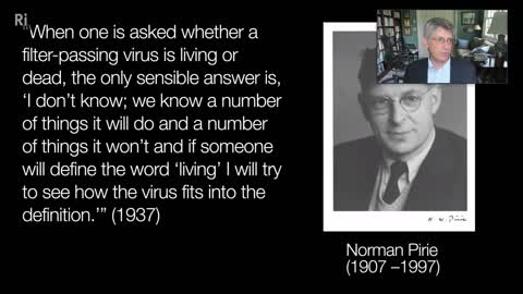 Carl Zimmer - Are Viruses Alive?