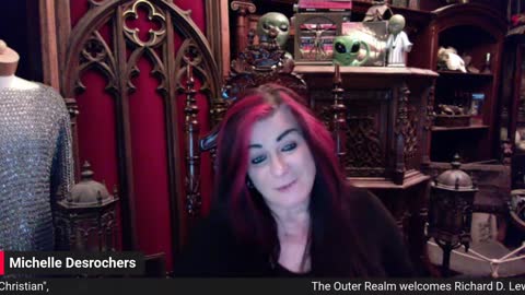 The Outer Realm welcomes Richard D. Lewis, January 19th, 2023-The Paranormal Christian.mp4