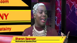 (Classic) LiveThatSINY: Introducing Poetess Sharon Spencer