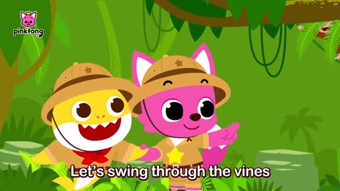Guess the Animal - Animal Exploration Veo Veo - Pinkfong Song & Story for Kids