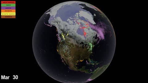 Nasa explore Earth Connections by HBN