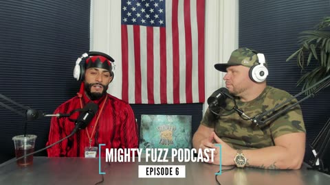 Mighty Fuzz talks to Jesus (Jesus AOK News) from Guardians of Divinity