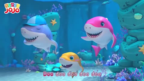 Baby Shark Dance Nursery Rhyme by AKPS