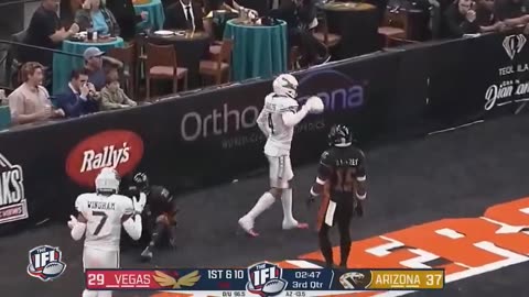 US Sports Football Featuring: IFL Plays of the Week Two