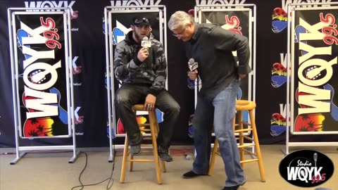 Brantley Gilbert Exclusive Q&A With 99.5 WQYK in Tampa