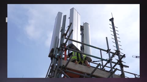 Replacing Huawei's 5G Towers | Technically Speaking
