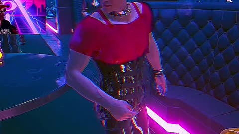 The Future is Horrible! All Degenerate In This Club! Get me OUTTA Here! CyberPunk 2077