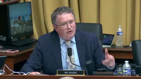 💥 Taxpayers Paid $17M for Congress' Sexual Misconduct in HUSH MONEY! - Rep Thomas Massie