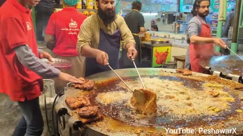 Amroz Peshawari Fish Fry - Murree Road Rawalpindi - Chicken Roast - Tawa Fish Fry - Masala Fish Fry